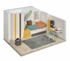 Dormitorio F015